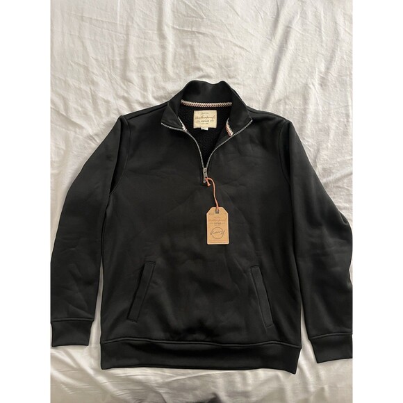 NWT Original Weatherproof Vintage Pullover, Zip Up, 1/4 Sip Men’s Large MSRP 80 - Picture 3 of 15